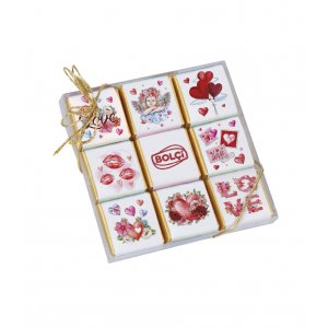 Bolci Valentine Tiles 144g